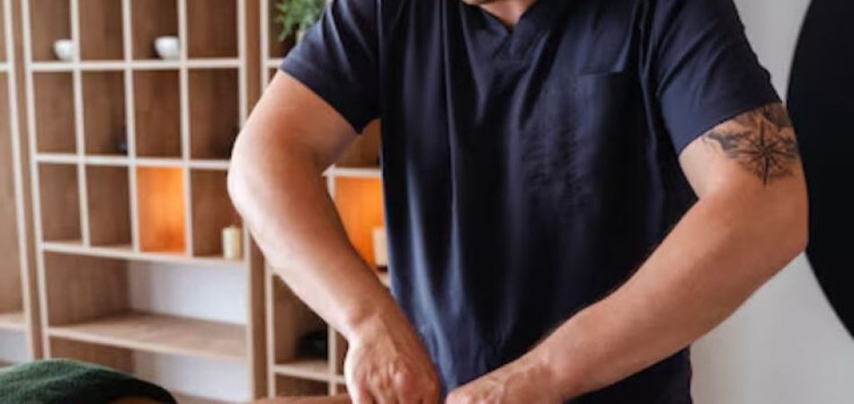 Men, those massages you see on TV aren't just for…