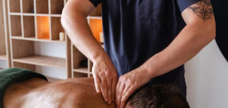 Men, those massages you see on TV aren't just for…
